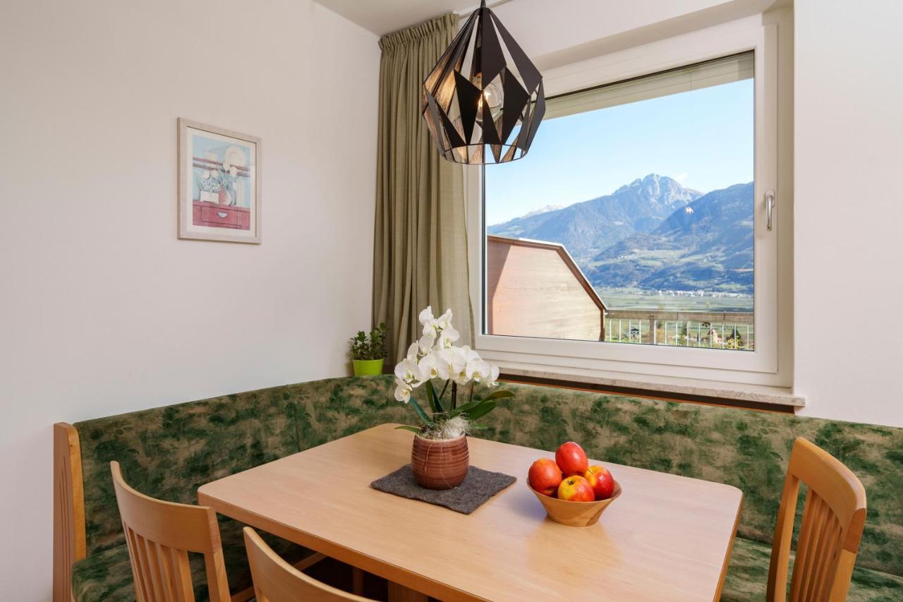 Ferienhaus Toerggelehof Cermes Esterno foto